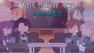 UnOrdinary reacts to "Conversations between the characters of UnOrdinary" ☆part 3☆