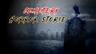 3 Truly Chilling Cemetery Horror Stories