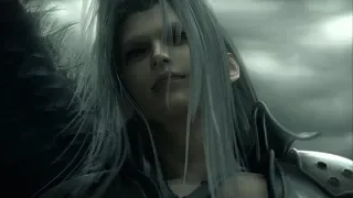 Final Fantasy VII: Advent Children「AMV」- Wish I Had An Angel