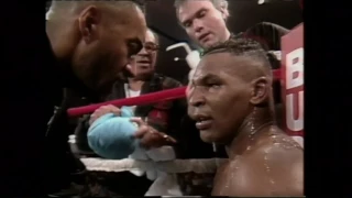 Mike Tyson vs Frank Bruno I 25 02 1989 HDTV 1080i EN