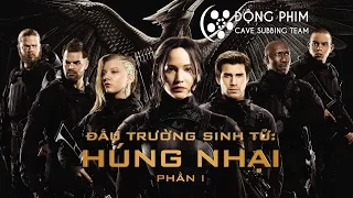 [Vietsub] The Hunger Games: Mockingjay Official Trailer (HD)