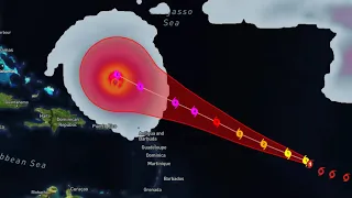 Huracán Lee llegará a la categoría 4: ¿Qué impactos se esperan en Puerto Rico?