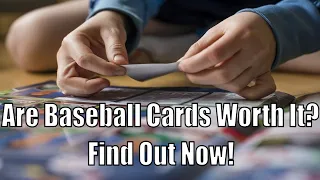 ARE BASEBALL CARDS WORTH THE INVESTMENT?