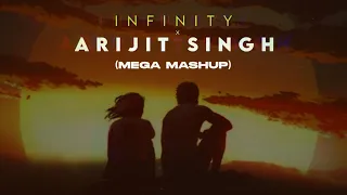 Infinity x Arijit Singh [MEGA MASHUP] | ft. MULTIFANDOM EDITS | Sagar Swarup