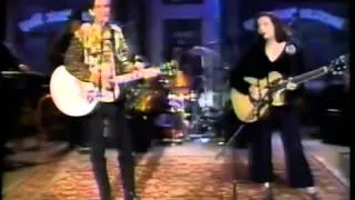 Nanci Griffith & Townes Van Zandt  "Tecumseh Valley," American Music Shop-Mark O'Connor