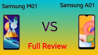 Samsung M01 Vs Samsung A01 Full Review i thing this phone 2020 best budget Phone