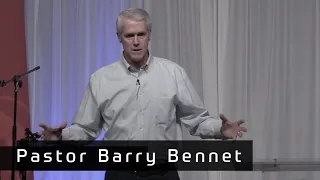 Pastor Barry Bennet - A.R.M.I. (Saturday Feb. 22 2020