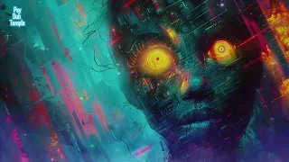 Cyberbeat Techno Synth Fusion | Techno | Cyberpunk | Trance Beats | Synthwave | Dub