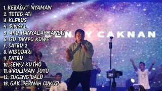 TANPA IKLAN FULL ALBUM DENNY CAKNAN "KEBACUT NYAMAN" l FULL ALBUM TERBARU 2022 | 100% TANPA IKLAN !