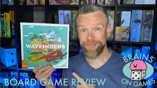 Wayfinders (board game review)