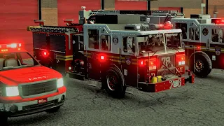 EmergeNYC Training Multiplayer