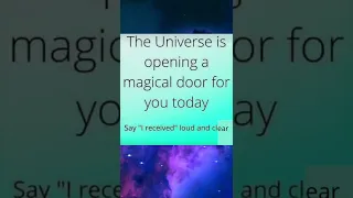 Don't Skip😍Urgent Universe Message for you❤Inspiring Angel #shorts #loa #godmessage #lawofattraction