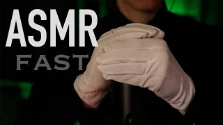 ASMR FAST & AGGRESSIVE 🌑  [10 TRIGGERS]