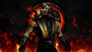 The Immortals   Mortal Kombat