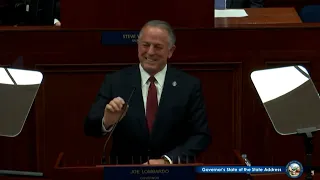 Nevada Week Special: Gov. Lombardo’s State of State Address