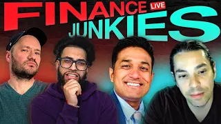 ELON MUSK LIKED AMIT'S TWEET, IS FSD FAKE? | finance junkies | 062523