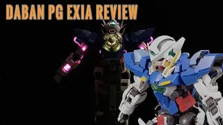 Daban PG EXia Review (No.00)