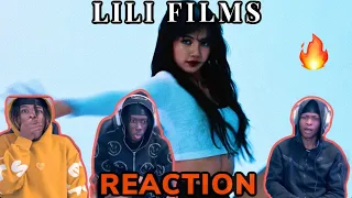 LILI'S FILM #1-4 LISA DANCE PERFORMANCE VIDEO REACTION