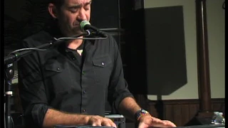 Aaron Shust sings "Fear Not"