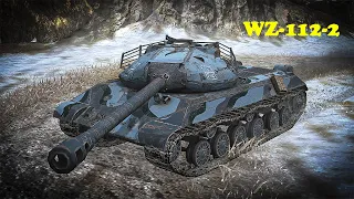 WZ-112-2  - WoT Blitz UZ Gaming