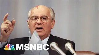 Mikhail Gorbachev, Last Soviet Leader, Dead At 91