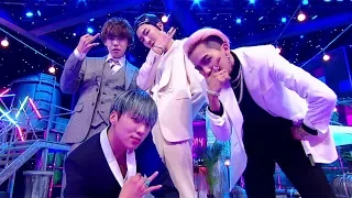 "Comeback Special" WINNER (Winner) - EVERYDAY @ Popular song Inkigayo 20180408