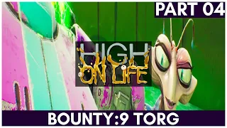 HIGH ON LIFE Walkthrough Gameplay Part 4 - [PC]