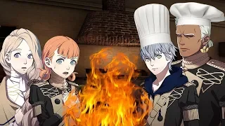 Fire Emblem: Three Houses - NicoB Part 2