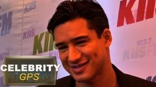 Mario Lopez welcomes baby boy - Hollywood.TV