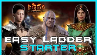 Easiest Ladder Starting Builds, Season 5 - Diablo 2 Resurrected
