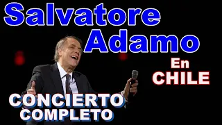 Salvatore Adamo En Chile 2004 [Full Concert]