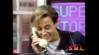 Wham Interview Saturday Superstore 1983
