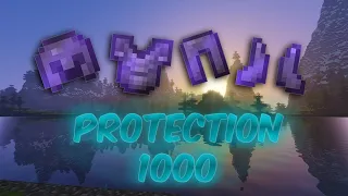 How to get Protection Level 1000 OP Netherite Armor in Minecraft🛡️🛡️1.18.1⬇️