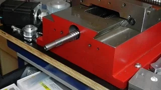 Sieg X2.7 Mill CNC Conversion - Part 1 - X Axis