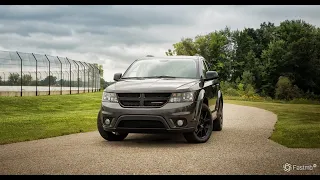 Dodge Journey В этом видео: датчик наличия пассажира, система EVAP, установка фаркопа, шумоизоляция