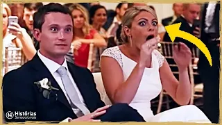 Ela Só Queria o Dinheiro Dele, Por Isso Ele Se Vingou no Dia do Casamento