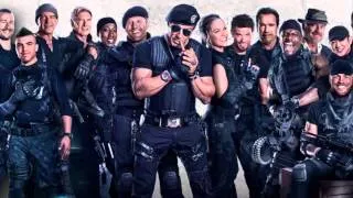 The Expendables 3 Come With Me Now soundtrack