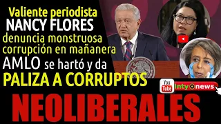 AMLO BRUTAL! MAGISTRAL MANERA DE MOSTRAR LAS INCOHERENCIAS DE CORRUPTOS NELIBERALES CASO MARÍA CASAR