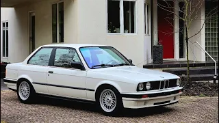 MTN - 1989 BMW 325i 5-Speed - Part 1