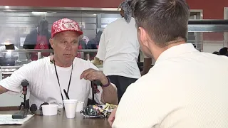 Salvation Army seeing uptick in homeless veterans seeking help