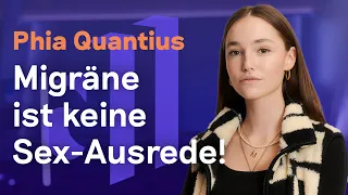 Mädchenkrankheit Migräne? Phias Kampf gegen die Stigmatisierung