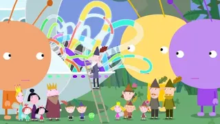 Ben and Holly's Little Kingdom | The Shooting Star - Full Episode | Kids Cartoon Shows