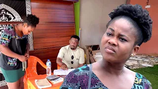 How Pretty Sales Girl Sold Goods worth 50 Million Naira for her Boss in 12 Hours #nigerianmovies