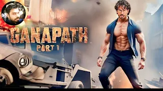 Ganapath Movie (2023) Explained in Hindi/Urdu || Ganapath Movie Ending Explained || Ganapath Movie
