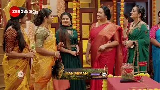 Shyamambaram | Ep - 425 | May 2, 2024 | Best Scene 2 | Zee Keralam