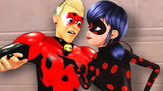 Miraculous Ladybug Season 4「AMV」- Trouble In Your Paradise