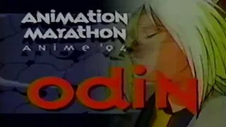 SciFi Channel Animation Marathon (Anime '94) Hosted By Ralph Bakshi (May 1994)