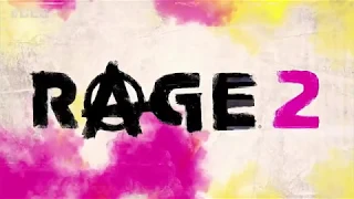 Rage 2 Tráiler Intro - Bethesda E3 2018