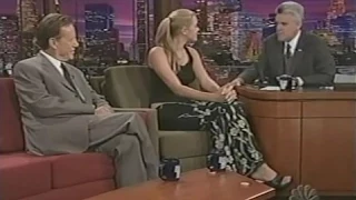 NBC The Tonight Show -  Kristanna Loken Terminator 3 Interview (2003)