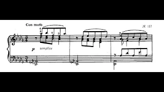 Микалоюс Чюрлёнис (1875–1911) - Прелюдии, op. 7 (VL187, 186, 188) - Августинас Мацейна